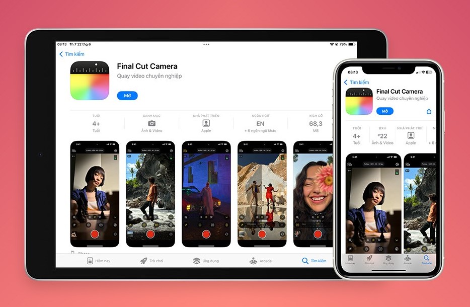 final cut camera