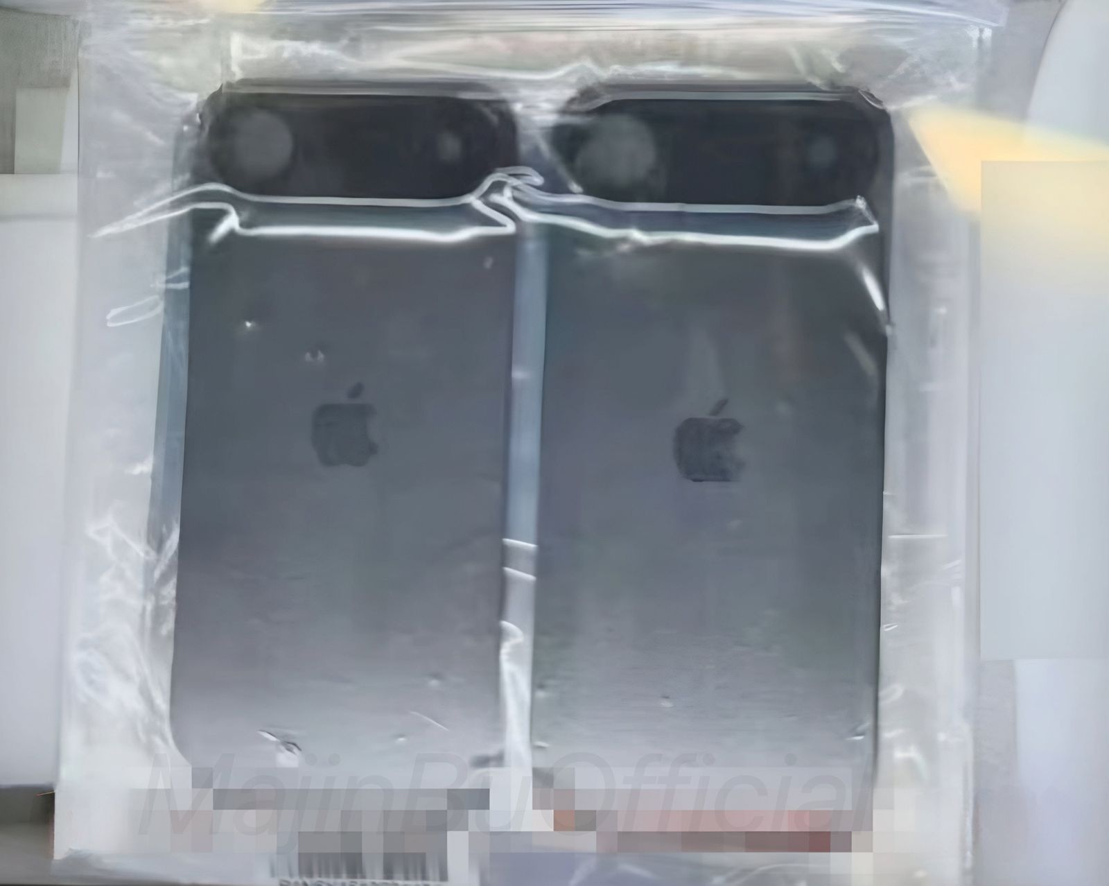 mo hinh iPhone 17 Air