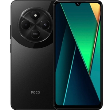 Xiaomi POCO C75 màu đen