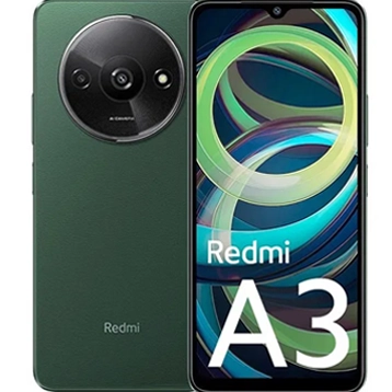 Xiaomi Redmi A3 màu Olive Green