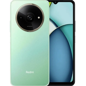Xiaomi Redmi A3X màu Aurora Green