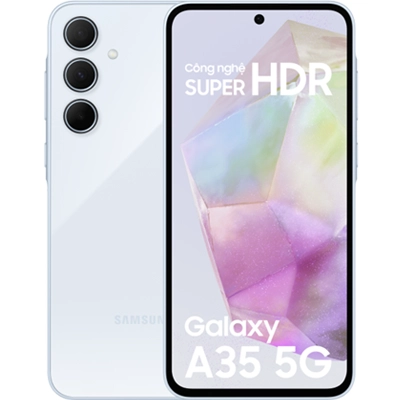 GalaxyA35Xanh