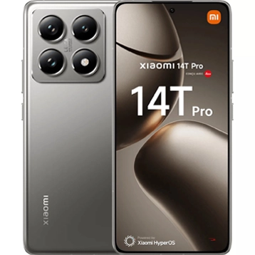 Xiaomi 14T màu Titan Gray