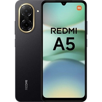 Xiaomi Redmi A5 màu đen