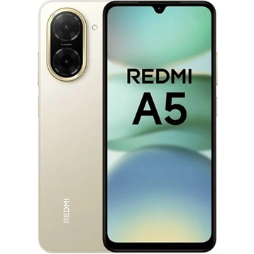 Xiaomi Redmi A5 màu vàng