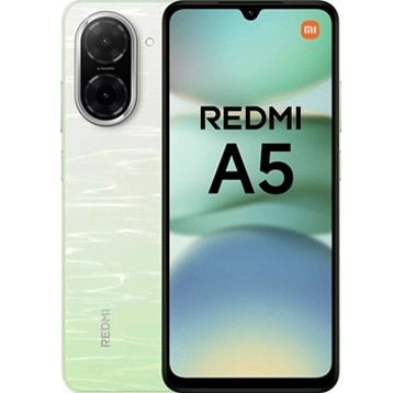 Xiaomi Redmi A5 màu xanh