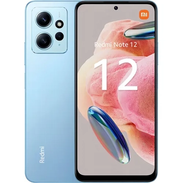 Xiaomi Redmi Note 12 màu xanh