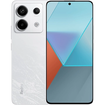 Xiaomi Redmi Note 13 Pro màu trắng