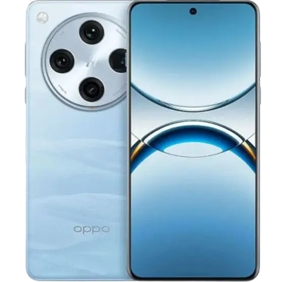 Find X8 Pro Xanh