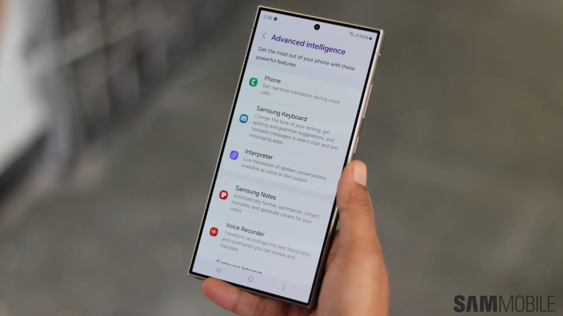 Note Assist tạo bản tóm tắt thông minh cho ghi chú