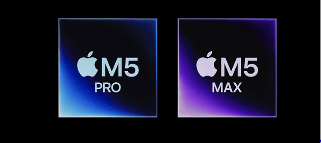 MacBook Ultra có thể sử dụng chip M5 Pro và M5 Max
