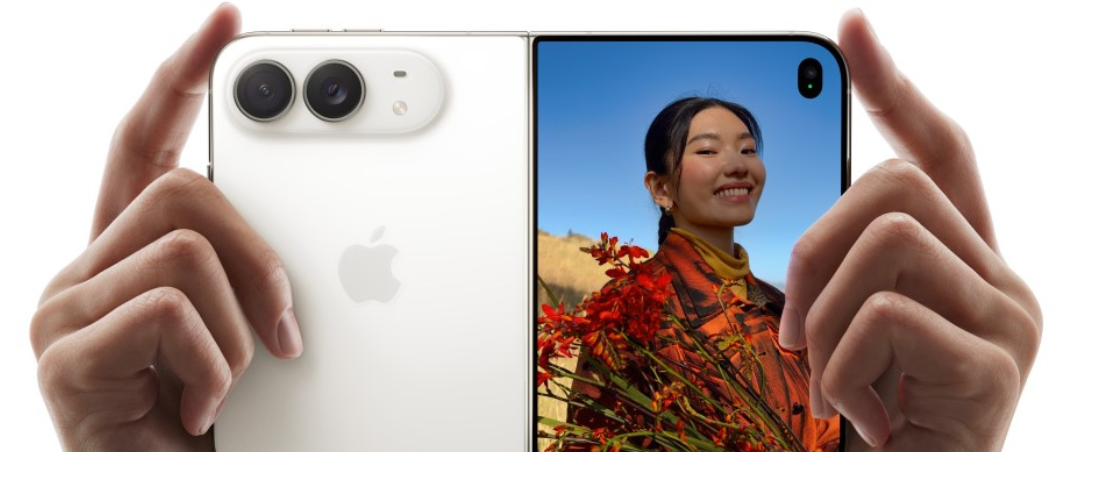 Hệ thống camera 48MP Dual Fusion trên iPhone Duo
