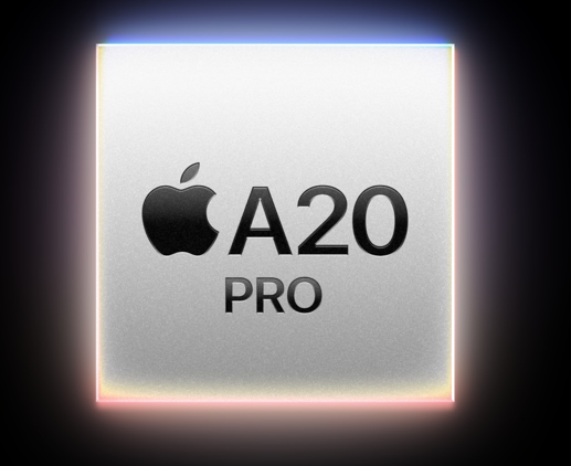 Kiến trúc chip A20 Pro với CPU GPU và Neural Engine