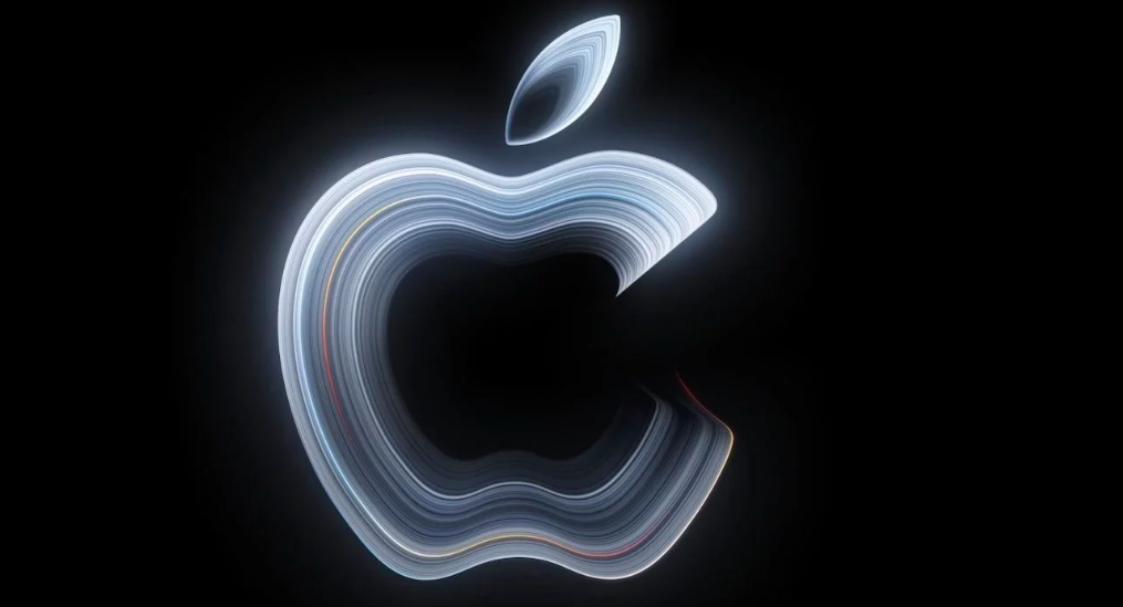 Logo Apple trong thông báo sự kiện Pro and Tell ngày 28/10/2026