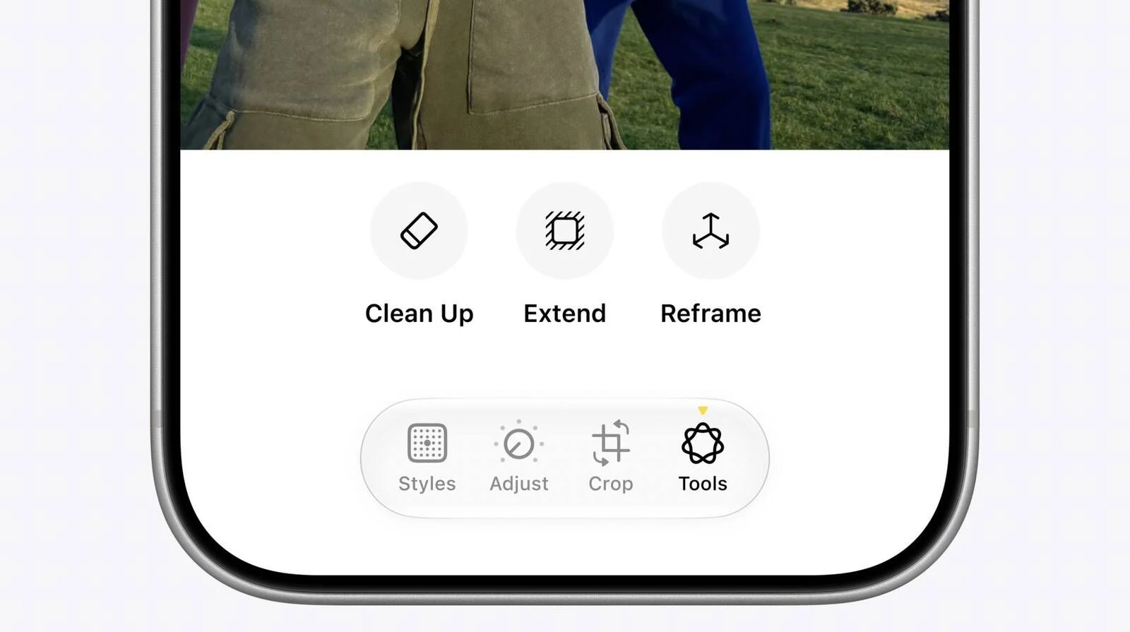 Ứng dụng Ảnh trên iOS 27 tích hợp Apple Intelligence với các công cụ chỉnh sửa ảnh thông minh